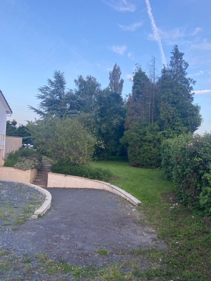 Apartament Le Domaine Grestain Fatouville-Grestain Zewnętrze zdjęcie