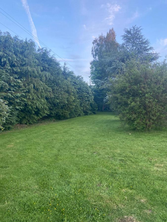Apartament Le Domaine Grestain Fatouville-Grestain Zewnętrze zdjęcie