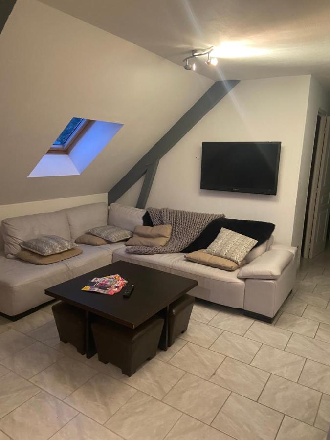 Apartament Le Domaine Grestain Fatouville-Grestain Zewnętrze zdjęcie