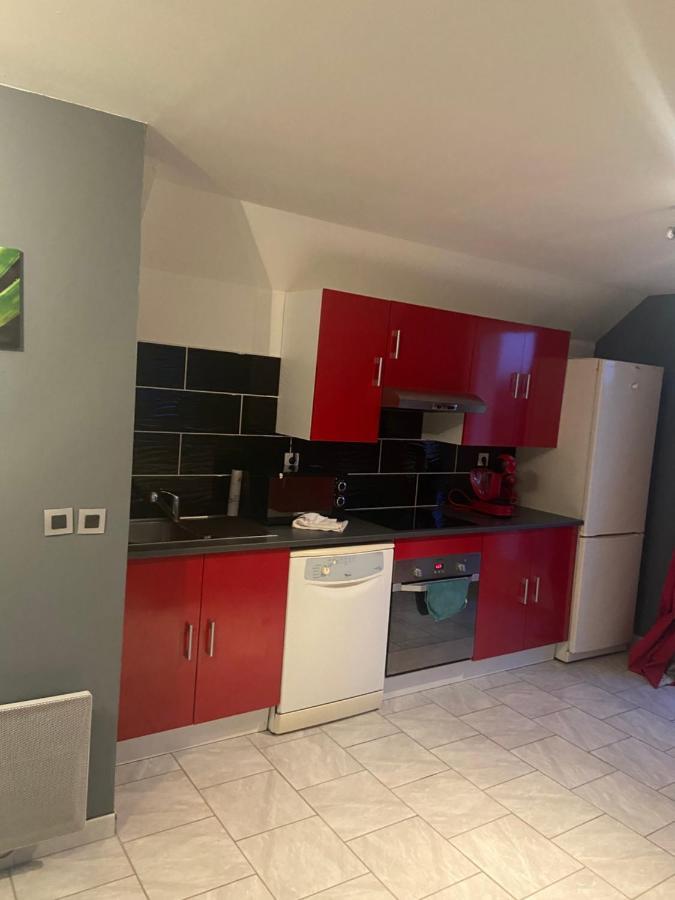 Apartament Le Domaine Grestain Fatouville-Grestain Zewnętrze zdjęcie